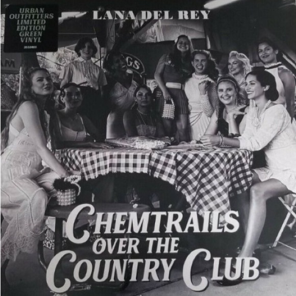 Urban Outfitters | Media | Lana Del Rey Chemtrails Over The Country